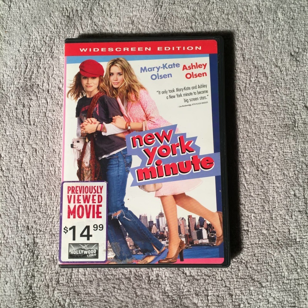 New York Minute - DVD Movie - Picture 1 of 4